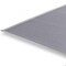 Homeroots 59 x 55 in. Light Gray Sunbrella Indoor Outdoor Small Rug 372259 - alternate 2